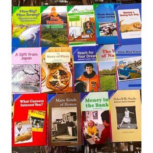 Scott Foresman Reading Street 3‎  Elementary Homeschooling reading books